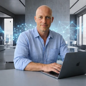 Сергей Цветков — автор бизнес-книг по AI-технологиям, основатель «ДИДЖИТАЛ-ПРО ТЕХ» (Digital-Pro Tech)