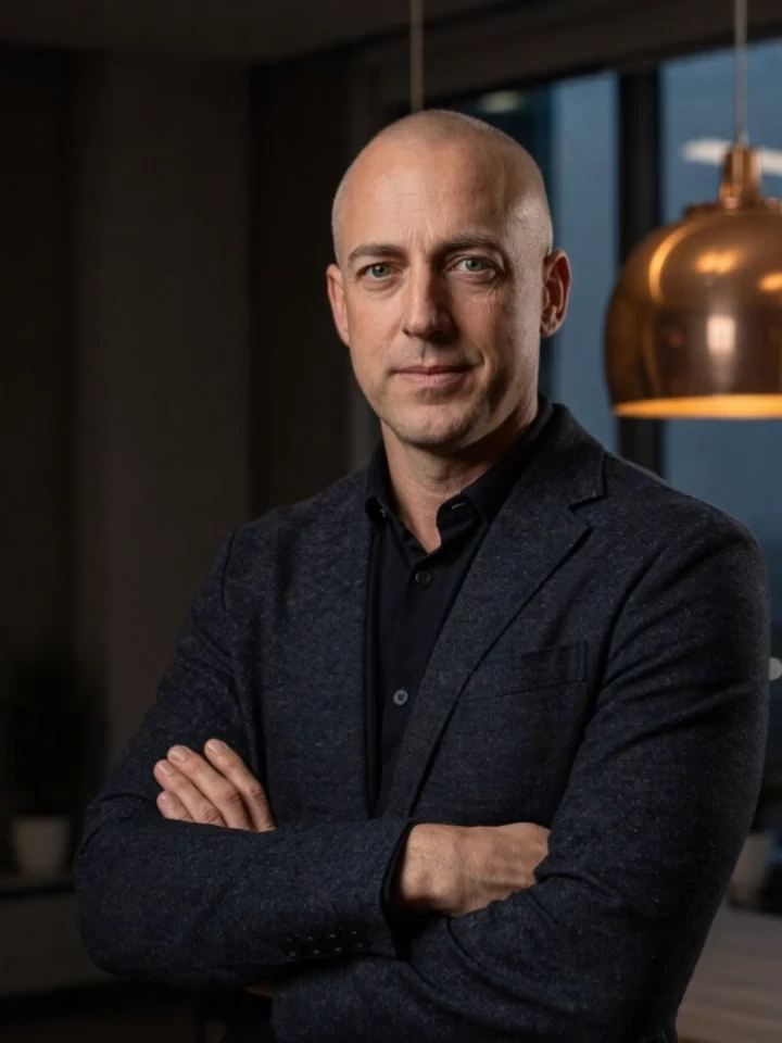 Сергей Цветков — CEO, основатель Digital-Pro Tech