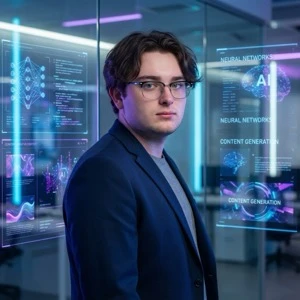 Тихон Цветков — Фронтенд-разработчик, AI-контент специалист, «ДИДЖИТАЛ-ПРО ТЕХ» (Digital-Pro Tech)